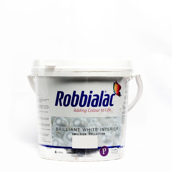 ROBBIALAC INTERIOR EMULSION