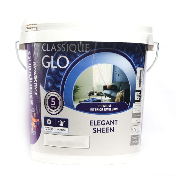 ASIAN PAINTS CLASSIQUE GLO