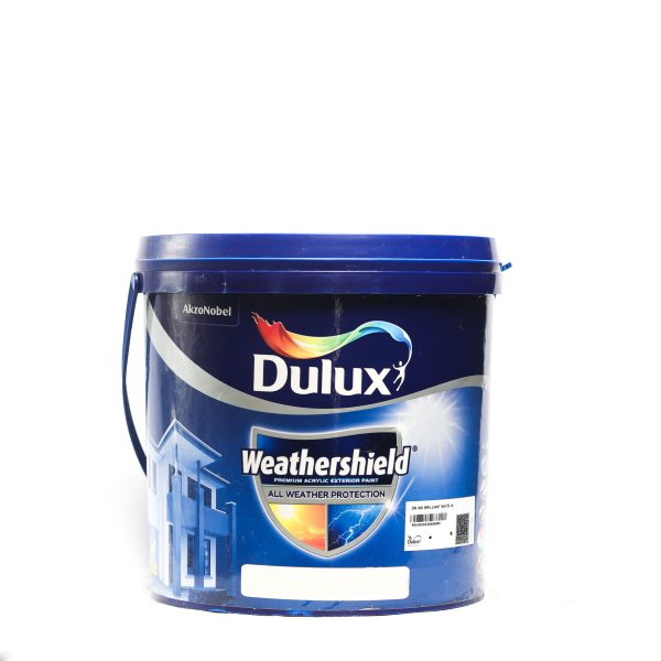 DULUX WEATHER SHIELD