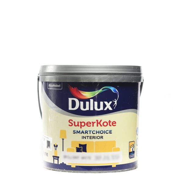 DULUX SUPER COAT SMART CHOICE INTERIOR