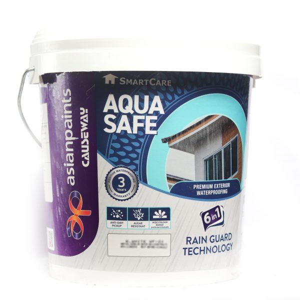 ASIAN PAINTS AQUA SAFE WATER PROOFING