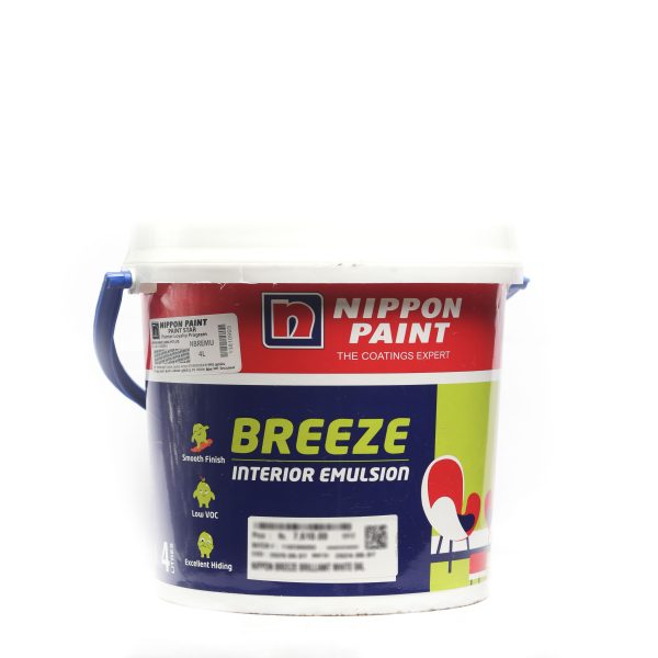 NIPPON PAINT BREEZE EXTERIOR EMULSION