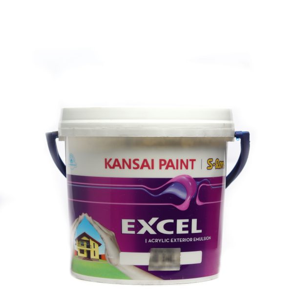 KANSAI PAINT EXCEL EXTERIOR EMULSION